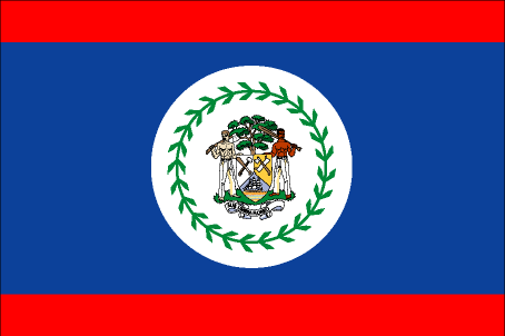 خرائط واعلام بليز 2012 -Maps and flags of Belize 2012
