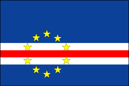 خرائط واعلام كاب فيردي 2012 -Maps and flags Cape Verde 2012