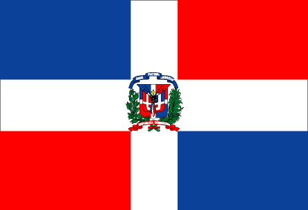 خرائط واعلام الدومينيكان 2012 -Maps and flags Dominicans 2012