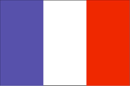 خرائط واعلام  فرنسا 2012   -Maps and flags of France 2012
