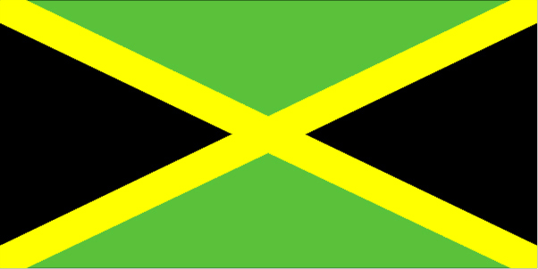 خرائط واعلام جامايكا 2012 -Maps and flags of Jamaica 2012