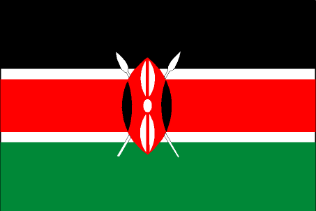 خرائط واعلام كينيا 2012 -Maps and flags of Kenya 2012