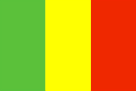 خرائط واعلام مالي 2012 -Maps and flags of Mali 2012