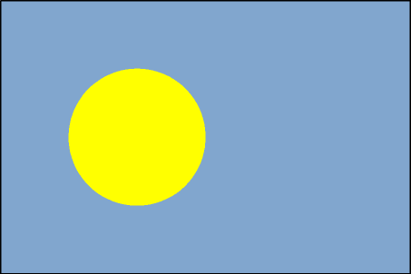 خرائط واعلام بالاو 2012 -Maps and flags Palau 2012