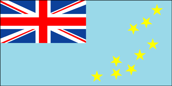 خرائط واعلام توفالو 2012 -Maps and flags of Tuvalu 2012