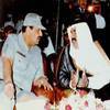 لقاء الشيخ حمد بن خليفة آل ثاني ولي عهد قطر من أصدقاء الطفولة