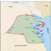 القوات البحرية للجانبين وفكرة الأعمال المخططة للبحرية العراقية لمعاونة أعمال قتال القوات البرية لغزو الكويت