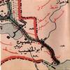 الحدود الجنوبية العراقية (البرية والبحرية) مع الكويت والتي أعدت بناءً على تعليمات الفريق طه الهاشمي