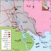 مواني العراق البحرية على الخليج العربي وشط العرب