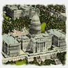 مبنى الكونجرس الحالي (منظر علوي)